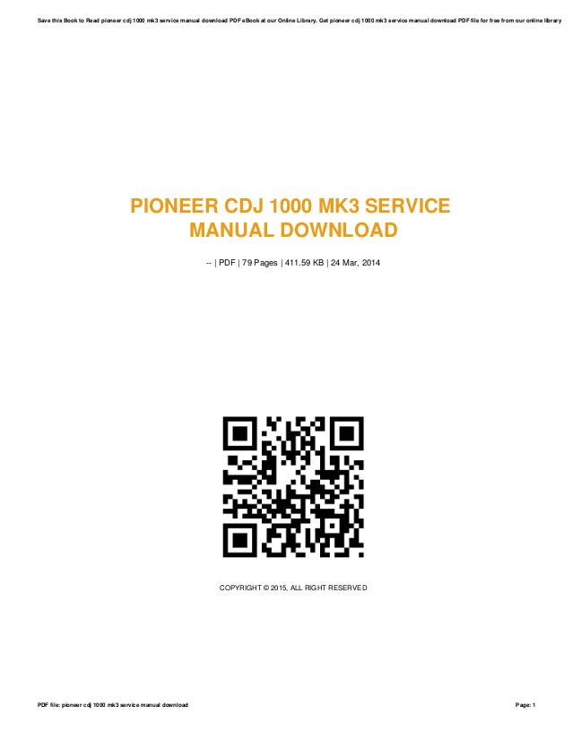 Pioneer vsx-531 service manual download